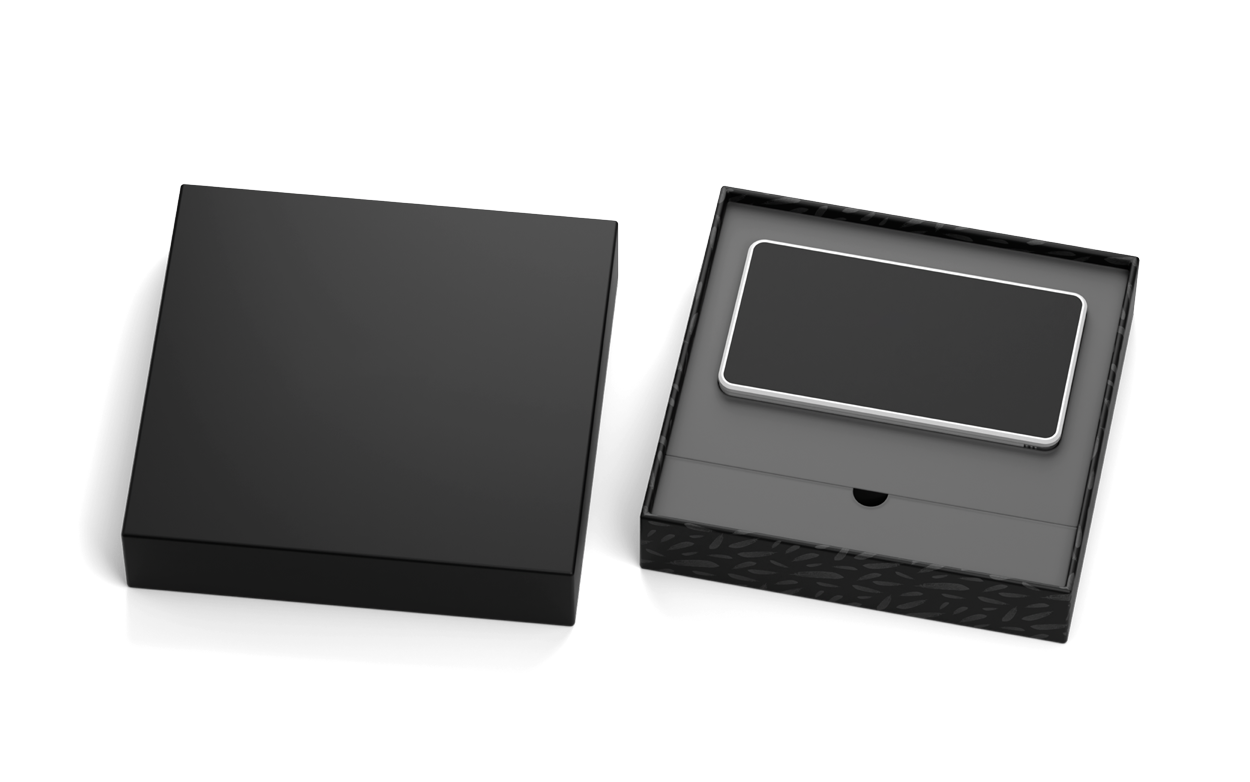 PowerTile Glass | CustomUSB Mobile Charger